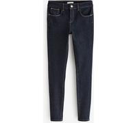 Next Dark Blue Skinny 360° Stretch Jeans