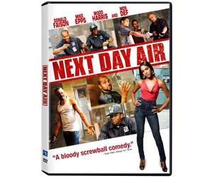 Next Day Air [DVD] (2009) Donald Faison; Mike Epps