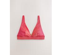 Next DD Rib Plunge Bikini Top