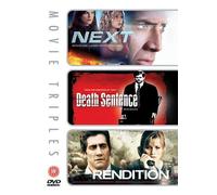 Next/Death Sentence/Rendition [Import anglais]