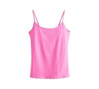 NEXT Débardeur à fines bretelles Fluoro Pink L