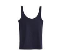 NEXT Débardeur à larges bretelles Bleu marine 50