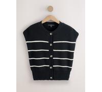 Next Débardeur boutonné en maille