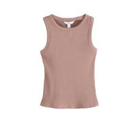 NEXT Débardeur côtelé à col nageur Naturel 52