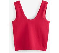 Next Débardeur côtelé sans coutures