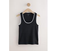 Next Tops en tricot noir, Taille 4XL
