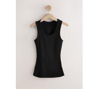 Next Débardeur thermique haute côtelé douillet