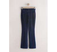 Next Denim Rinse Jersey Bootcut Leggings