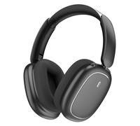Next Destination ND905-ANC Casque sans Fil Bluetooth 5.4 à réduction Active du Bruit, Écouteurs Bluetooth 40 h d'autonomie, Basses puissantes, Microphones pour Les appels, Coussinets magnétiques