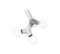 DNA Applique murale/plafonnier Double-5 Cuivre Next - 4251908500826