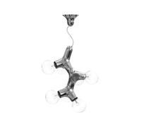 less `n` more Next DNA PL-7 Pendelleuchte, chrome