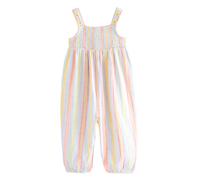 Next Ensemble bleu clair / jaune foncé / rose, Taille 98