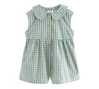 Next Ensemble bleu nuit / bleu pastel / vert pastel, Taille 122