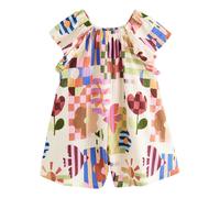 Next Ensemble bleu / vert clair / lavande / rosé, Taille 116