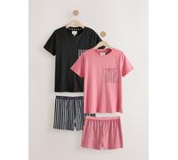 Next Ensemble de 2 pyjamas shorts