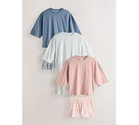 Next Ensemble de 3 pyjamas shorts