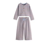 NEXT Ensemble de gilets rayés pour fille, kl-bleu, 134