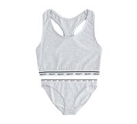 Next Ensemble de linge gris / noir / blanc, Taille 110