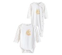 Next Ensemble de linge 'My First Eid' or / blanc, Taille 56
