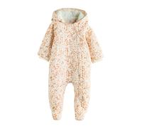 Next Ensemble écru / beige foncé / orange / rose, Taille 50