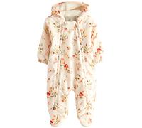 Next Ensemble écru / vert / orange / rouge, Taille 74