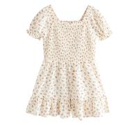 Next Ensemble ivoire / vert / rose / rouge, Taille 140