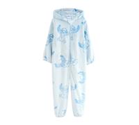 Next Ensemble 'Lilo & Stitch' azur / bleu clair, Taille 110