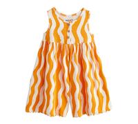 Next Ensemble orange / blanc, Taille 110