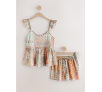 next Ensemble pyjama court Cami Rose FR 50 (EU 48)