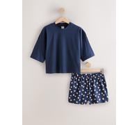 Next Ensemble pyjama short en coton