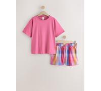 Next Ensemble pyjama short Rose FR 46 (EU 44)