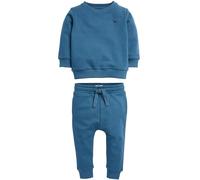 NEXT Ensemble sweat et pantalon de jogging en jersey Bleu moyen 4-5 Ans