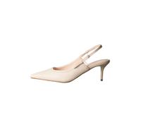 Next Escarpins à bride arrière beige, Taille 39