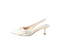 Next Escarpins à bride arrière 'Forever Comfort® ' blanc, Taille 40-40,5