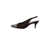 Next Escarpins à bride arrière 'Forever Comfort' chocolat / brun foncé, Taille 37