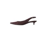 Next Escarpins à bride arrière 'Forever Comfort®' chocolat, Taille 41,5-42