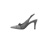 Next Escarpins à bride arrière 'Forever Comfort' gris foncé, Taille 39,5-40
