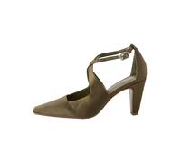 Next Escarpins à bride arrière 'Forever Comfort' vert, Taille 39