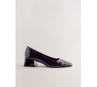 Next Escarpins à embout et talons bloc bas Forever Comfort Brun EU 41 (UK 7)
