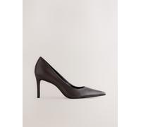 next Escarpins mi-hauts Brun EU 40 L (UK 6.5)