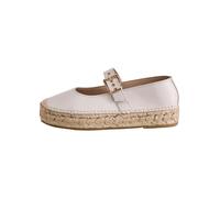 Next Espadrilles beige / blanc, Taille 40-40,5
