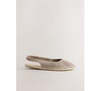 Next Espadrilles Forever Comfort à bout pointu et à bride arrière neutre EU 40 (UK 6.5)