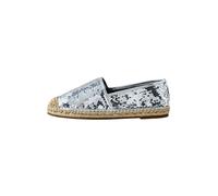 Next Espadrilles 'Forever Comfort' argent, Taille 39,5-40