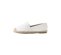 Next Espadrilles 'Forever Comfort' blanc, Taille 38