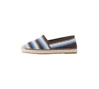 Next Espadrilles 'Forever Comfort' bleu marine / jaune clair, Taille 44