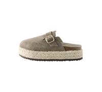 Next Espadrilles 'Forever Comfort®' kaki, Taille 41,5-42