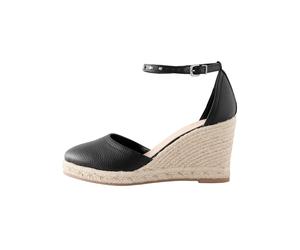 Next Espadrilles 'Forever Comfort' noir, Taille 40-40,5