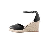 Next Espadrilles 'Forever Comfort' noir, Taille 41,5-42