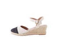 Next Espadrilles 'Forever Comfort' sable / marine, Taille 41