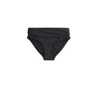 NEXT Femme Bas de Bikini roulé Noir 40